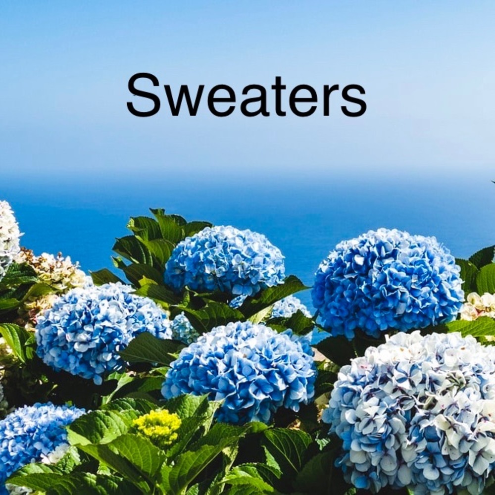 Sweaters